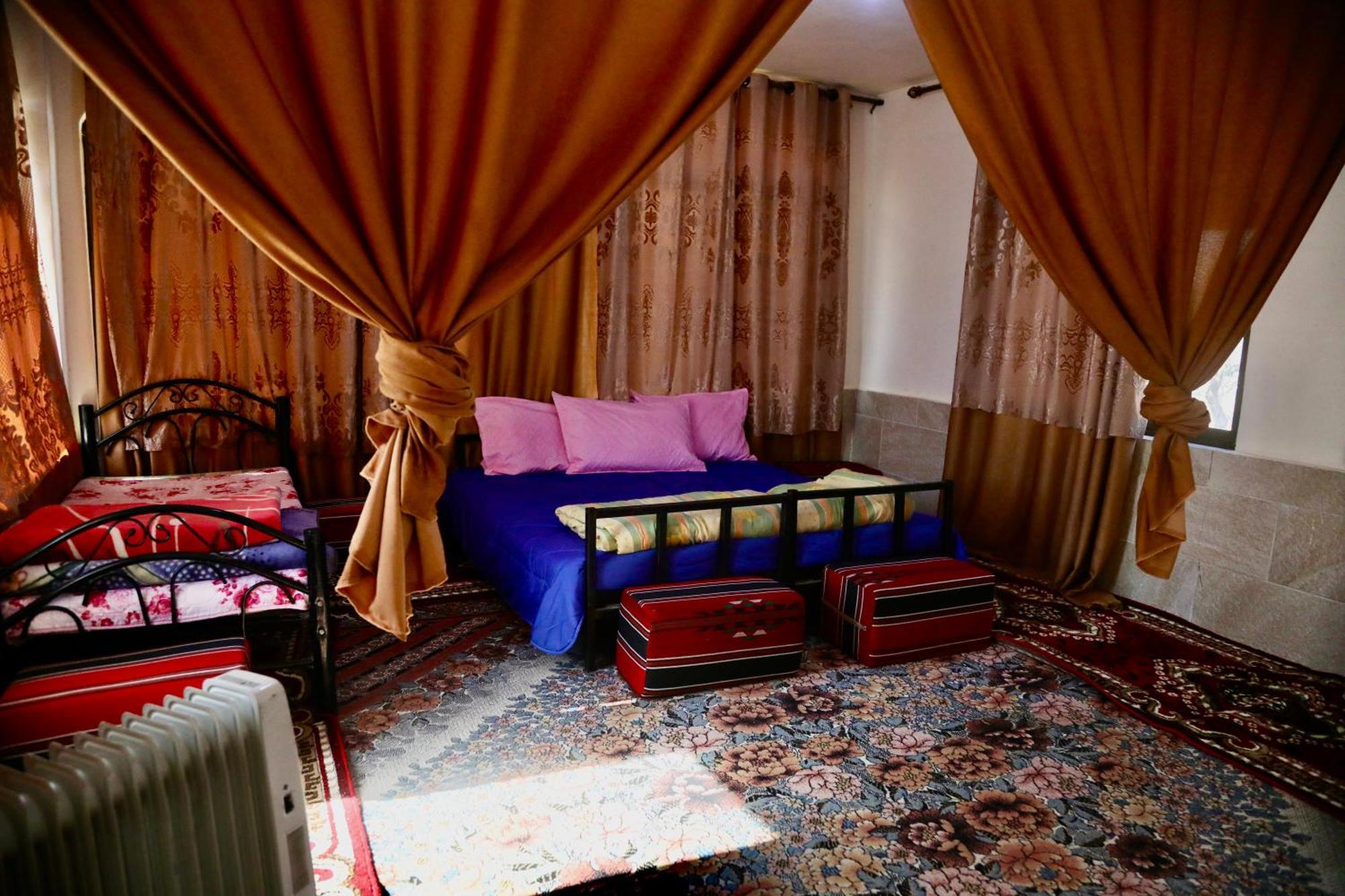 Private Room With Cultural Experience And Great Landscapes Sirfa Екстер'єр фото