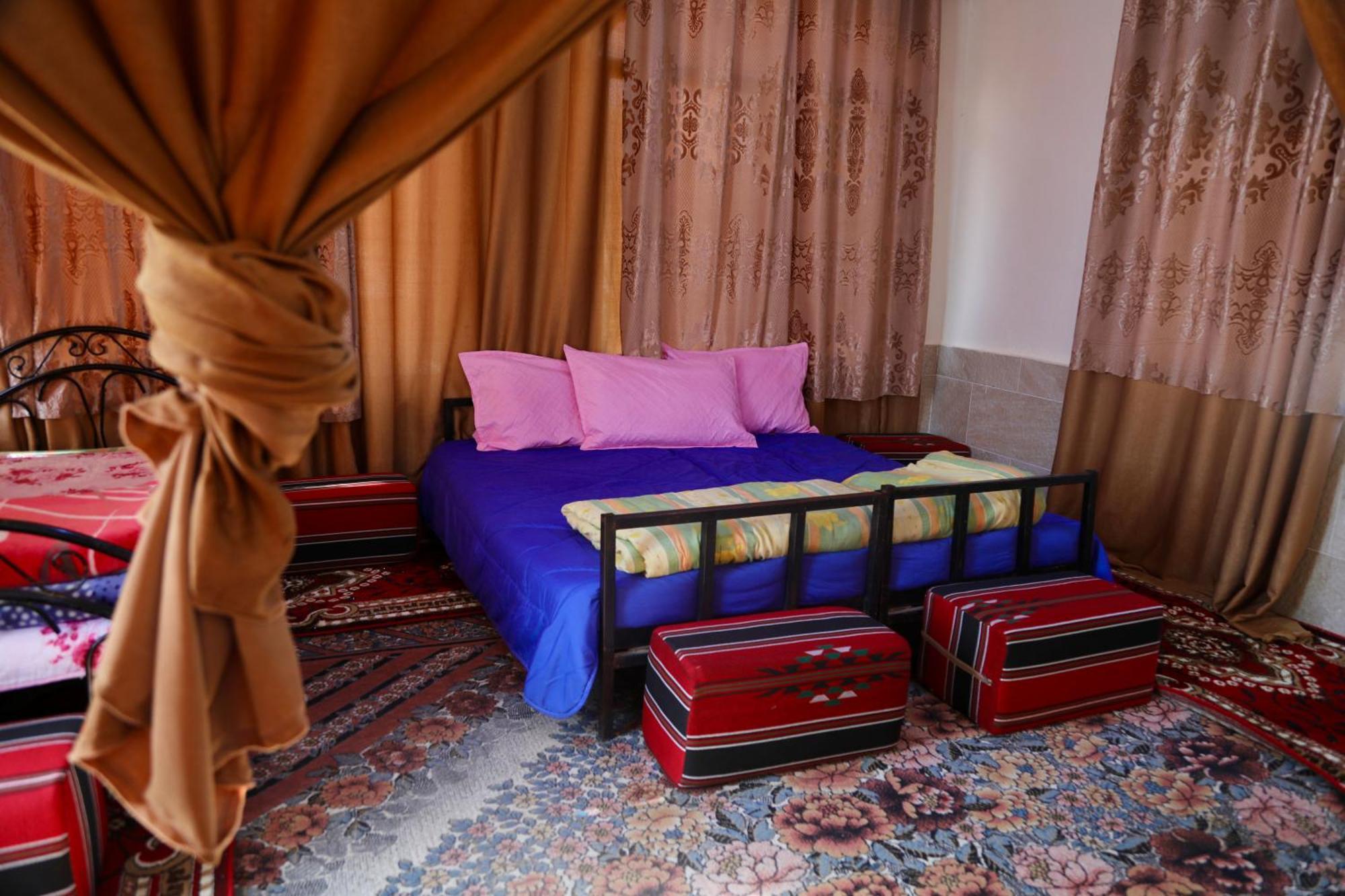 Private Room With Cultural Experience And Great Landscapes Sirfa Екстер'єр фото